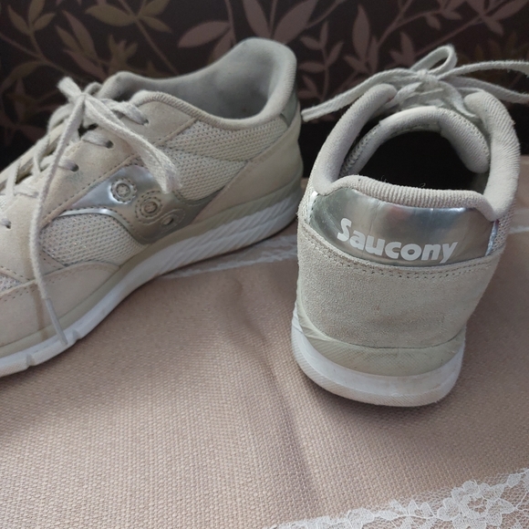 Saucony Original Jazz retro shimmer - Picture 5 of 11